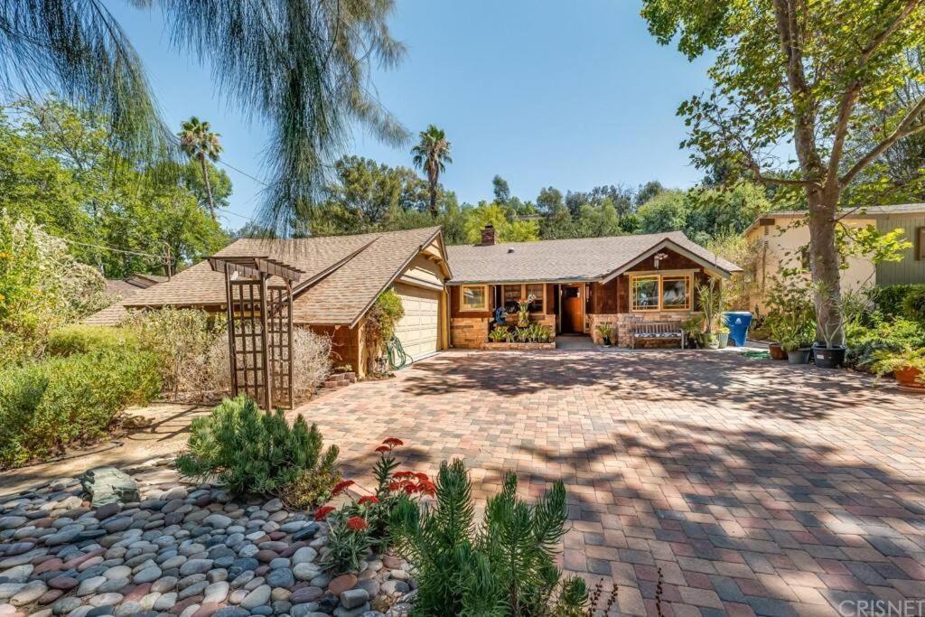 Villa La Reforma - Newly Designed 4Br House & Pool In Los Angeles By Topanga المظهر الخارجي الصورة