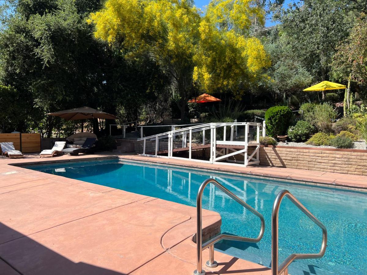 Villa La Reforma - Newly Designed 4Br House & Pool In Los Angeles By Topanga المظهر الخارجي الصورة