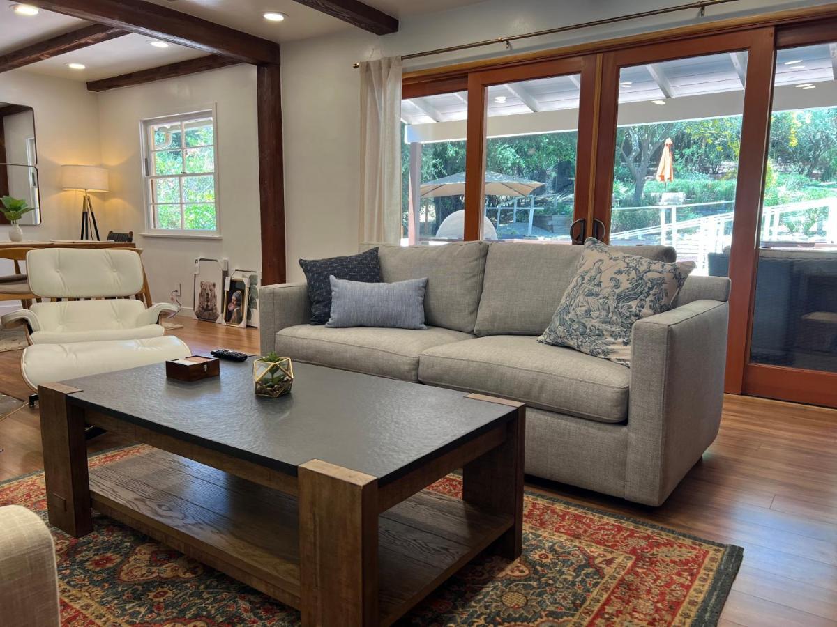 Villa La Reforma - Newly Designed 4Br House & Pool In Los Angeles By Topanga المظهر الخارجي الصورة