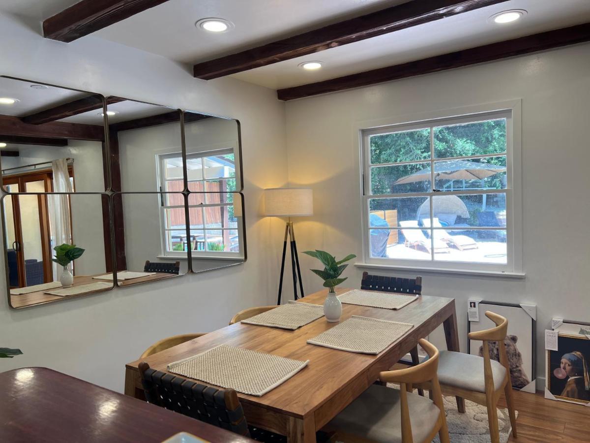 Villa La Reforma - Newly Designed 4Br House & Pool In Los Angeles By Topanga المظهر الخارجي الصورة