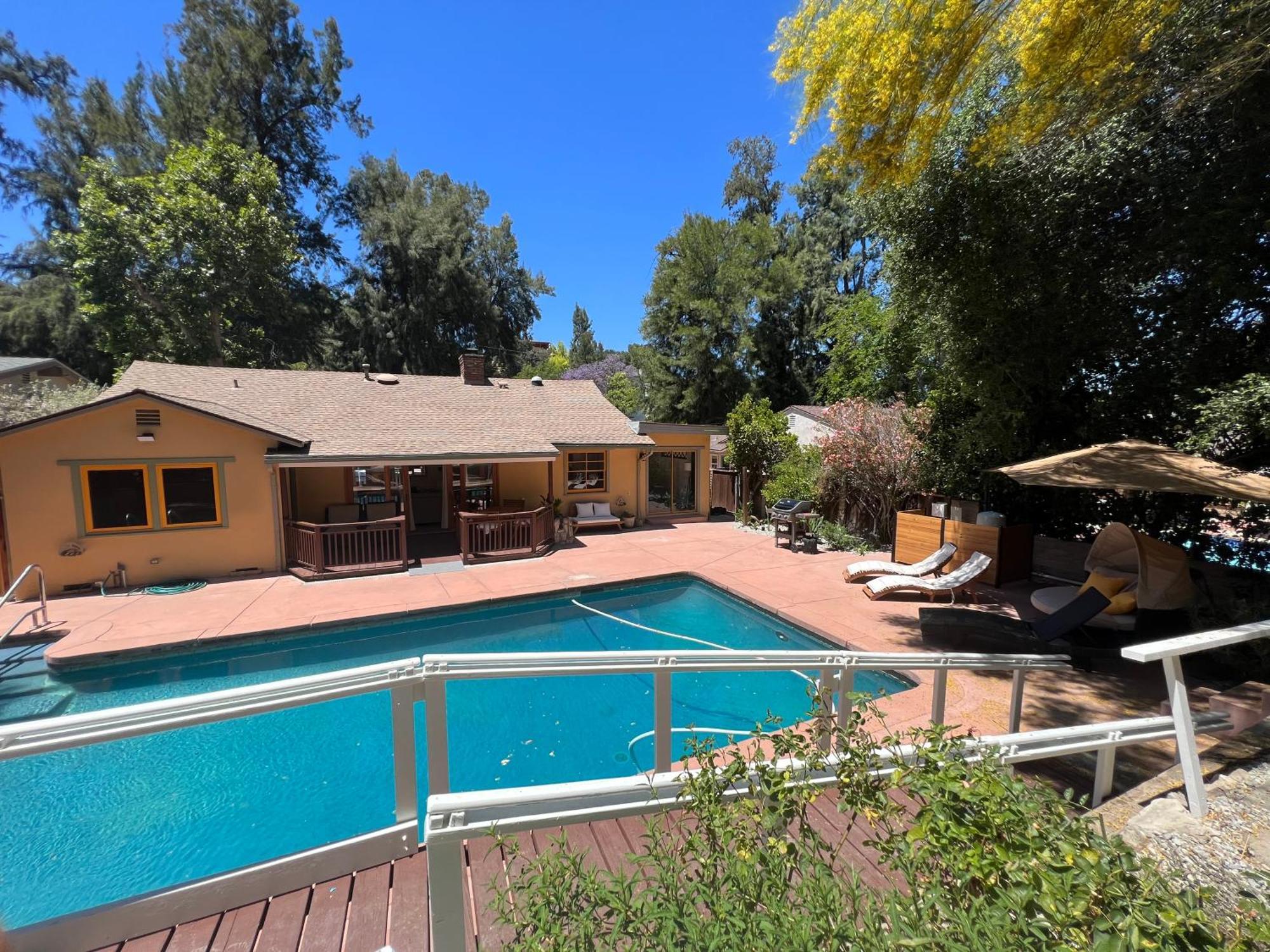 Villa La Reforma - Newly Designed 4Br House & Pool In Los Angeles By Topanga المظهر الخارجي الصورة