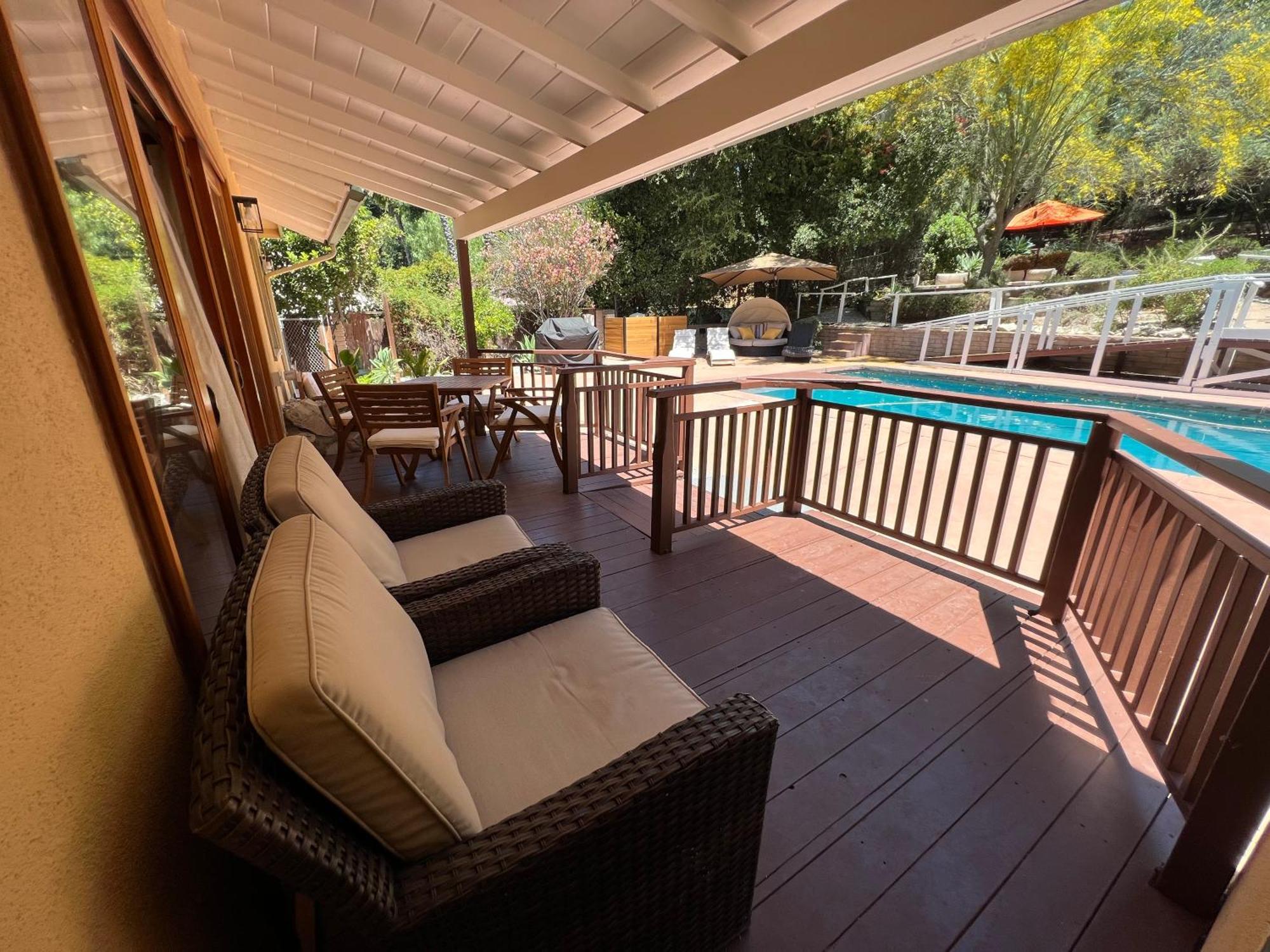 Villa La Reforma - Newly Designed 4Br House & Pool In Los Angeles By Topanga المظهر الخارجي الصورة