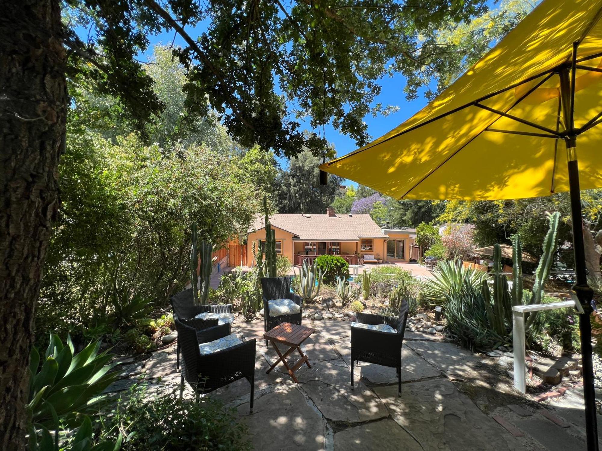 Villa La Reforma - Newly Designed 4Br House & Pool In Los Angeles By Topanga المظهر الخارجي الصورة