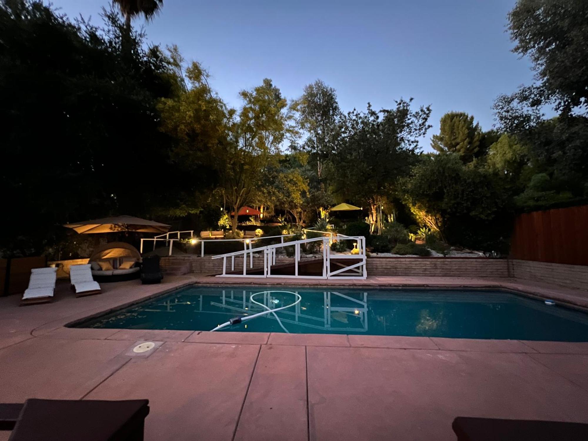 Villa La Reforma - Newly Designed 4Br House & Pool In Los Angeles By Topanga المظهر الخارجي الصورة