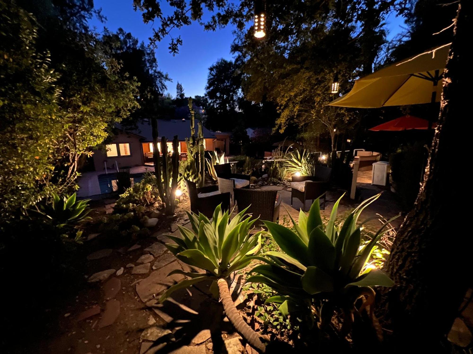 Villa La Reforma - Newly Designed 4Br House & Pool In Los Angeles By Topanga المظهر الخارجي الصورة