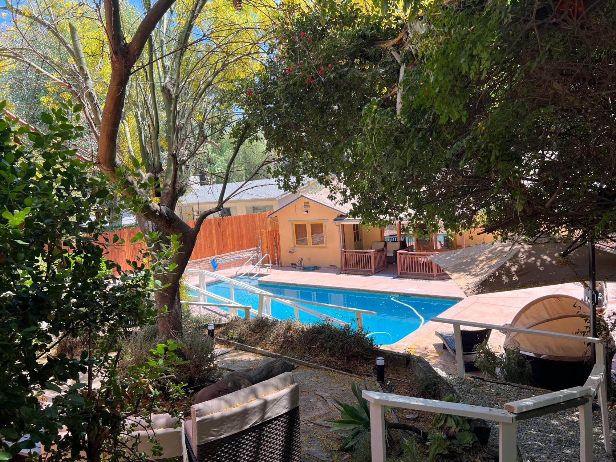 Villa La Reforma - Newly Designed 4Br House & Pool In Los Angeles By Topanga المظهر الخارجي الصورة